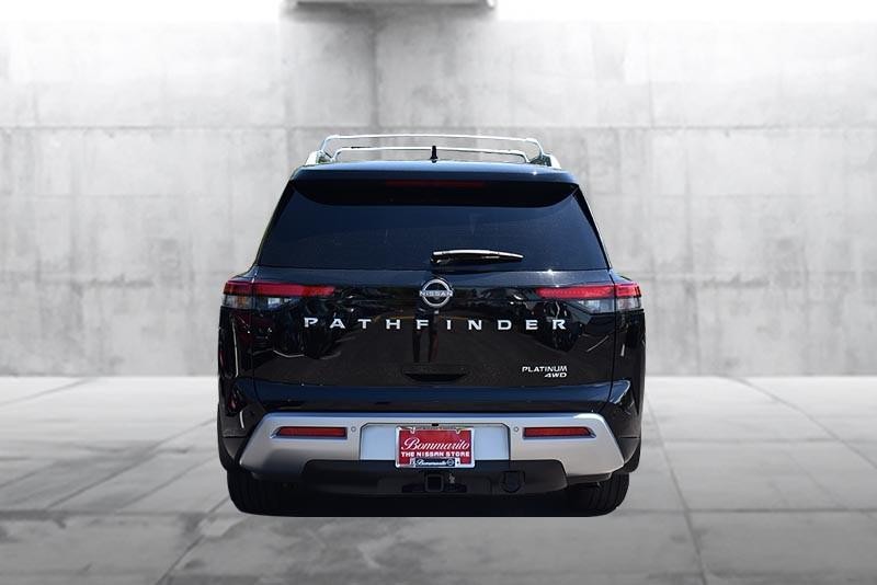 Nissan Pathfinder Vehicle Image 06