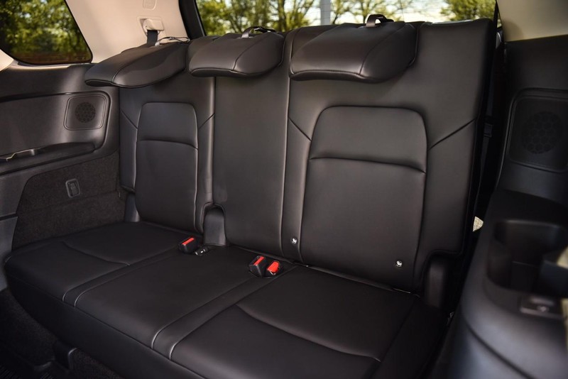 Nissan Pathfinder Vehicle Image 29