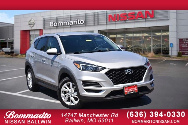 more details - hyundai tucson