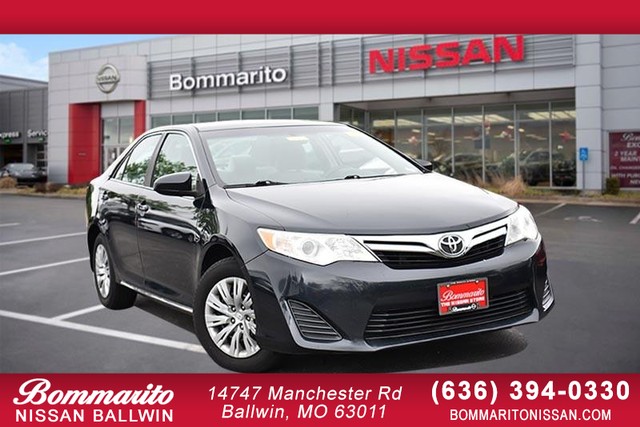 more details - toyota camry