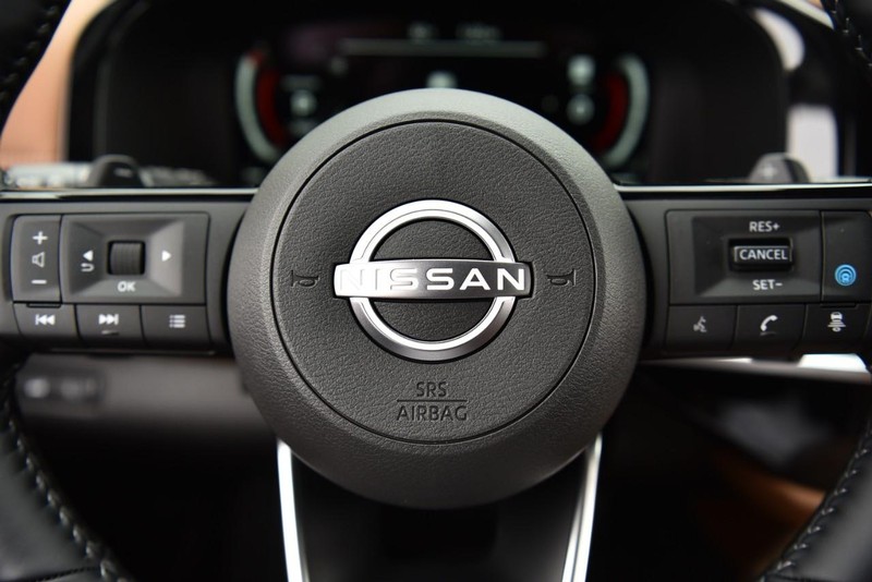Nissan Pathfinder Vehicle Image 22