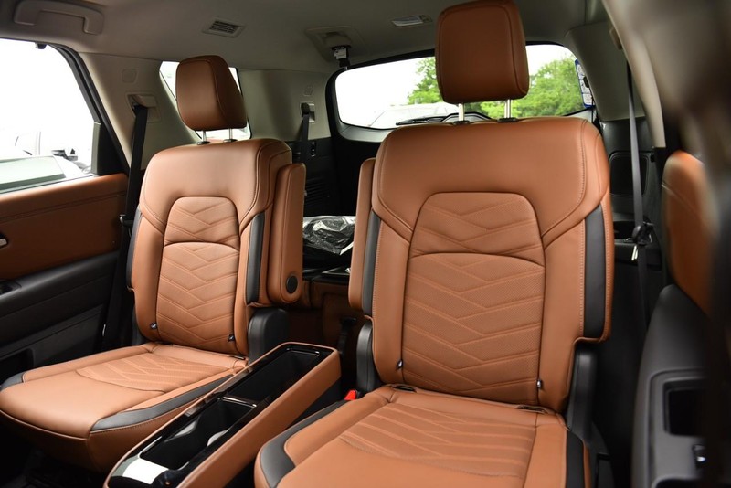 Nissan Pathfinder Vehicle Image 26