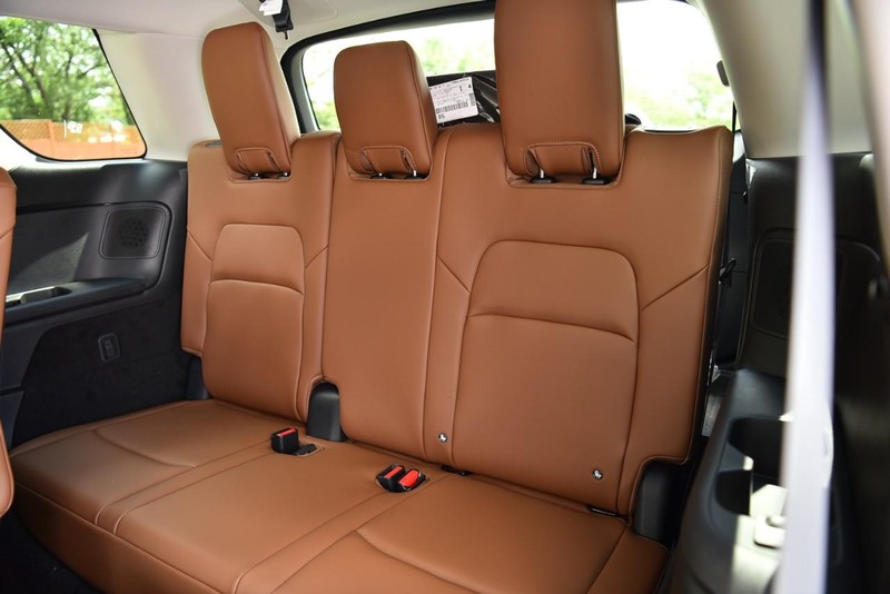 Nissan Pathfinder Vehicle Image 29