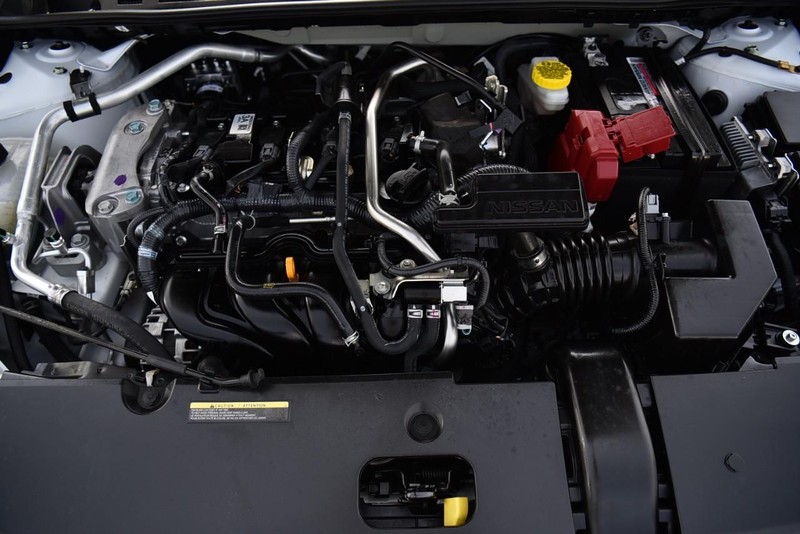 Nissan Sentra Vehicle Image 27