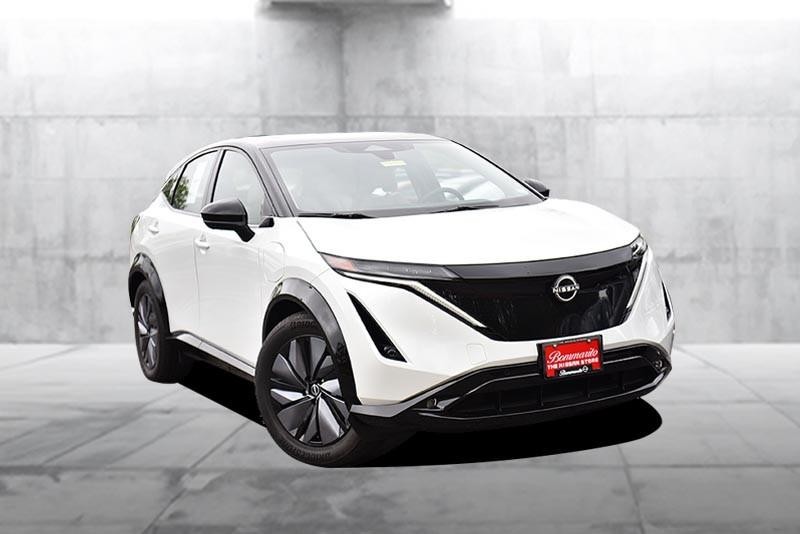 Nissan ARIYA Vehicle Image 02