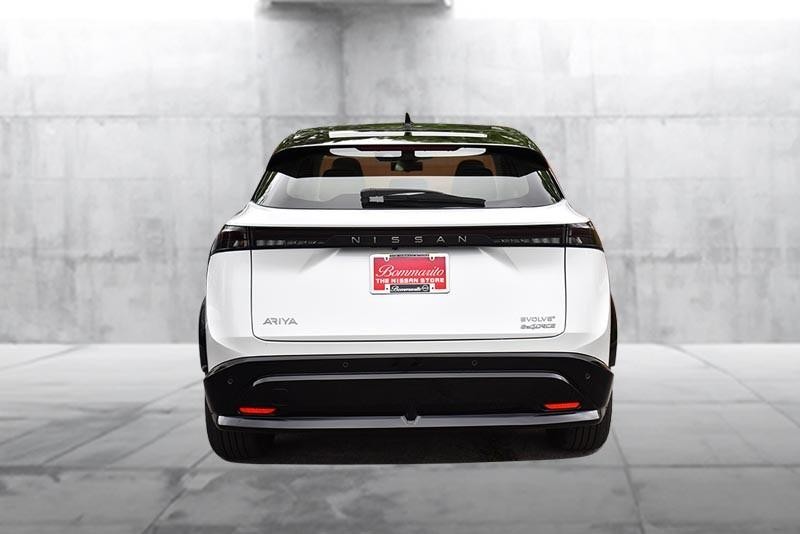Nissan ARIYA Vehicle Image 06