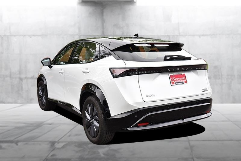 Nissan ARIYA Vehicle Image 07