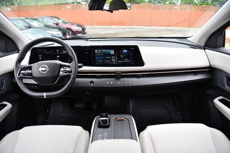 Nissan ARIYA Vehicle Image 08