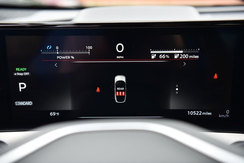 Nissan ARIYA Vehicle Image 13