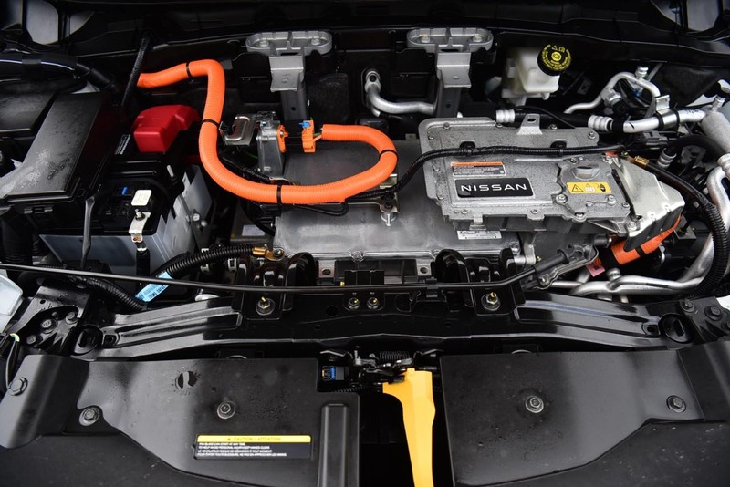 Nissan ARIYA Vehicle Image 29