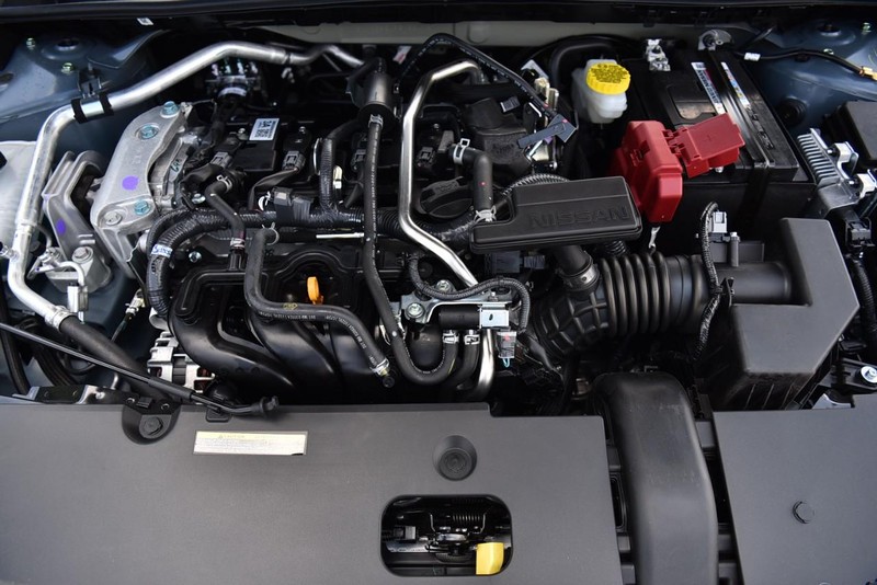 Nissan Sentra Vehicle Image 24