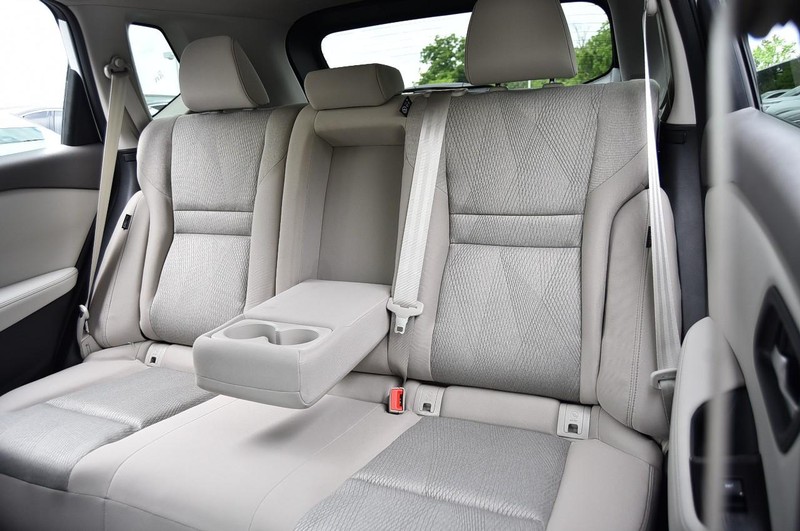 Nissan Rogue Vehicle Image 21