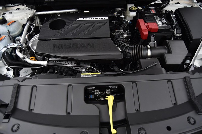 Nissan Rogue Vehicle Image 26