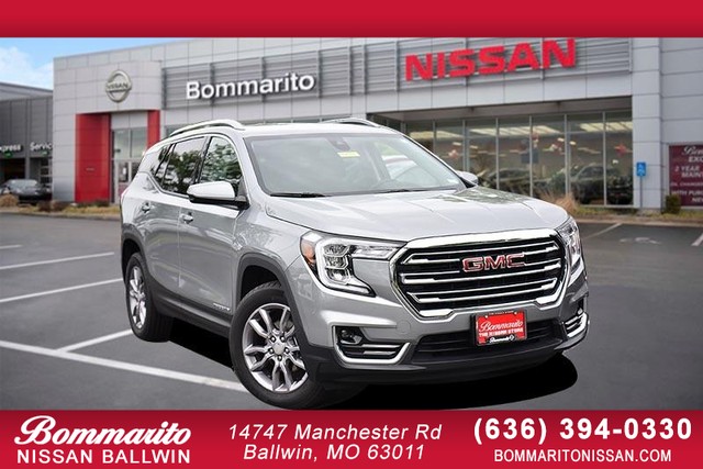 2024 GMC Terrain SLT at Frazier Automotive in Hazelwood MO