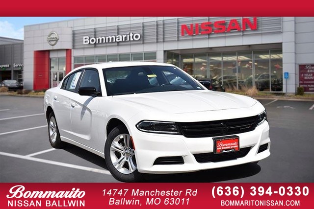 2023 Dodge Charger SXT at Frazier Automotive in Hazelwood MO
