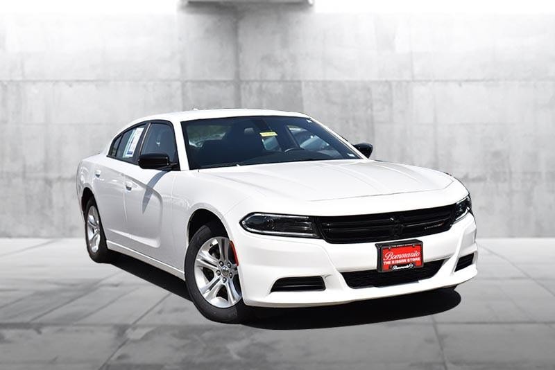 Dodge Charger Vehicle Image 02