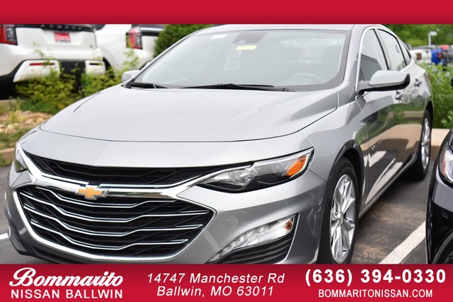 more details - chevrolet malibu