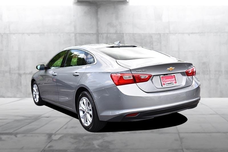 Chevrolet Malibu Vehicle Image 07