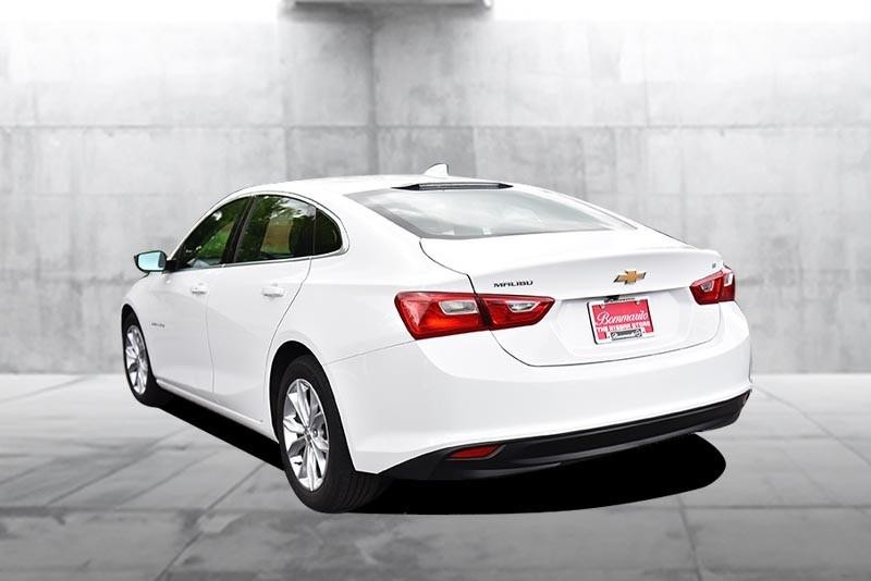 Chevrolet Malibu Vehicle Image 07