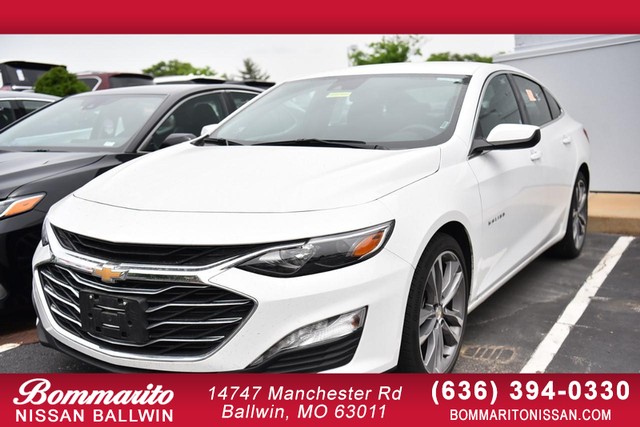 more details - chevrolet malibu