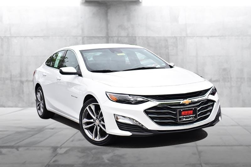 Chevrolet Malibu Vehicle Image 02