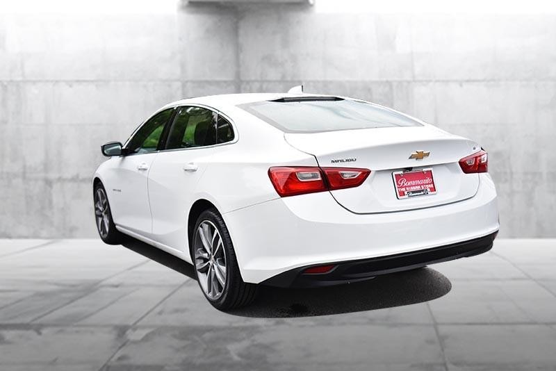 Chevrolet Malibu Vehicle Image 07