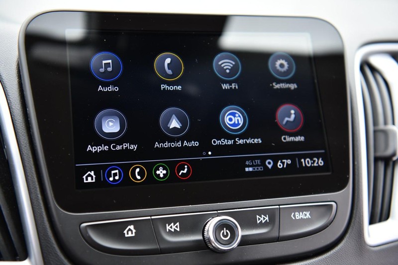 Chevrolet Malibu Vehicle Image 13