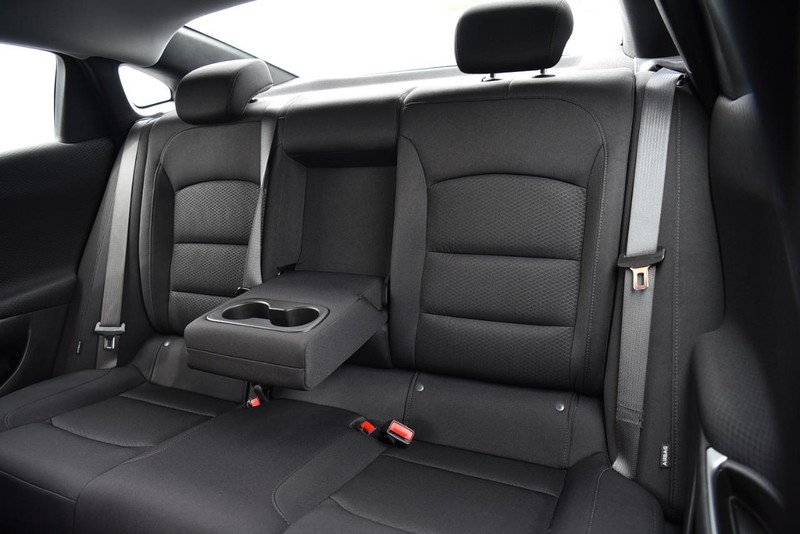 Chevrolet Malibu Vehicle Image 20