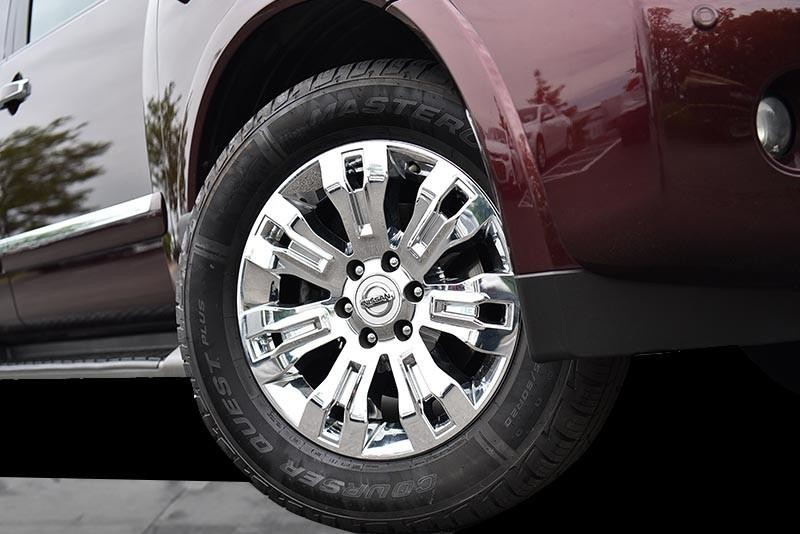 Nissan Armada Vehicle Image 03