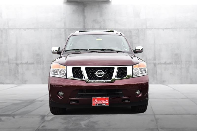 Nissan Armada Vehicle Image 04