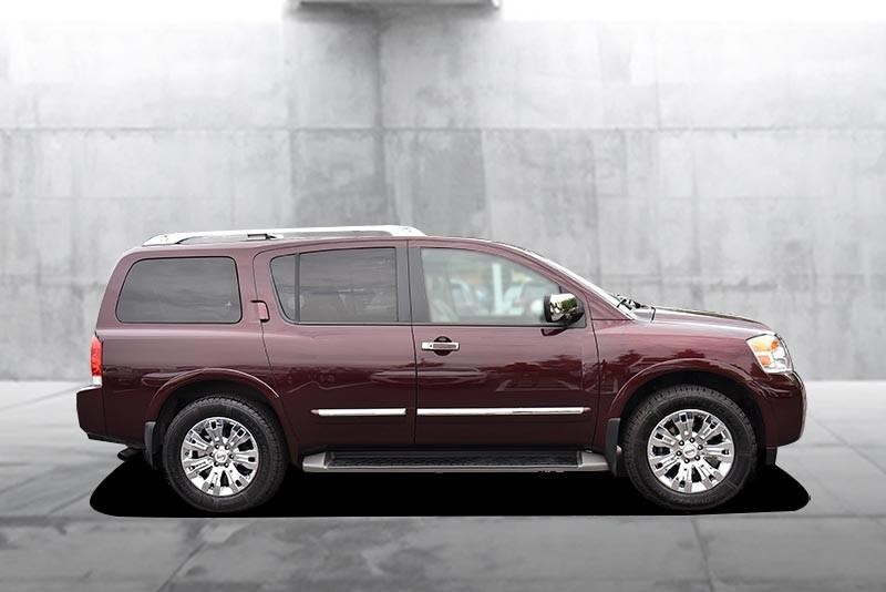 Nissan Armada Vehicle Image 05