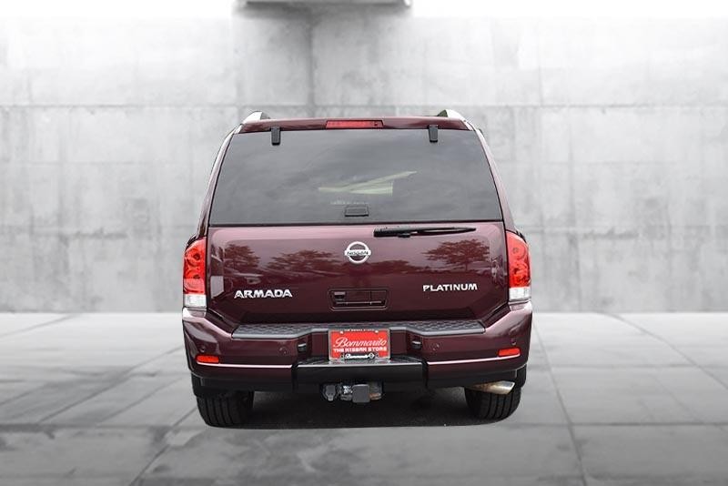Nissan Armada Vehicle Image 06