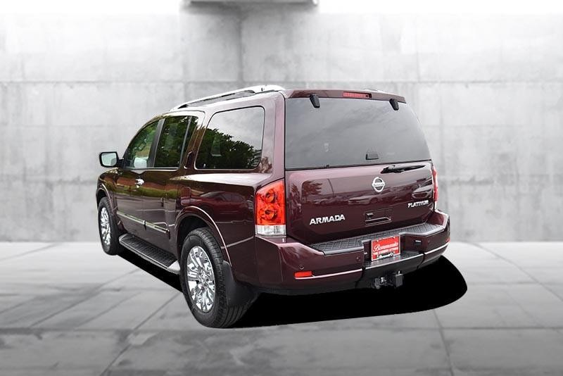 Nissan Armada Vehicle Image 07