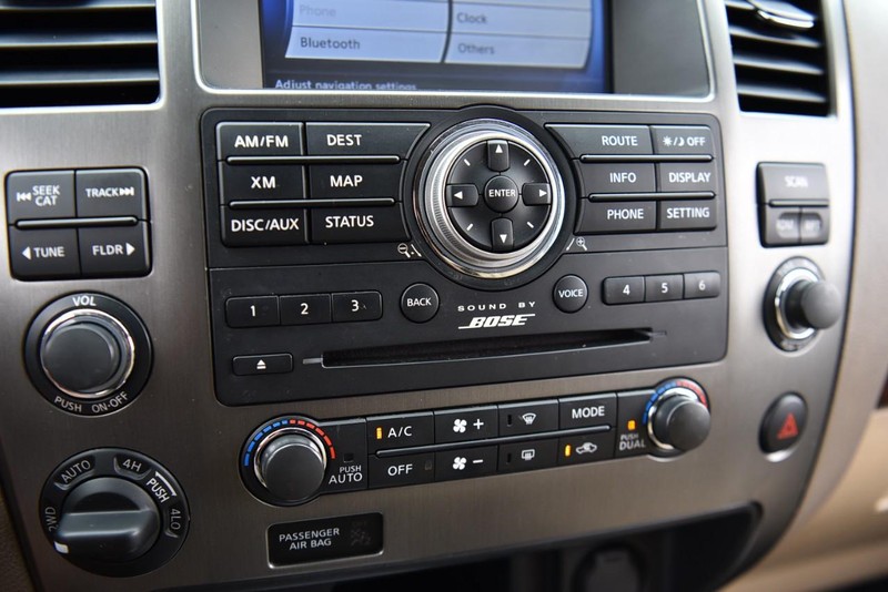 Nissan Armada Vehicle Image 17