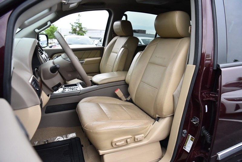 Nissan Armada Vehicle Image 20