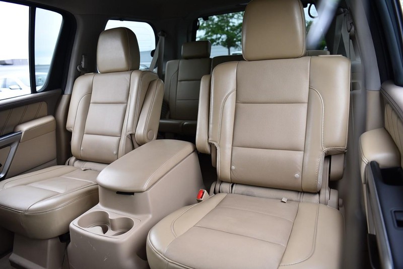 Nissan Armada Vehicle Image 23