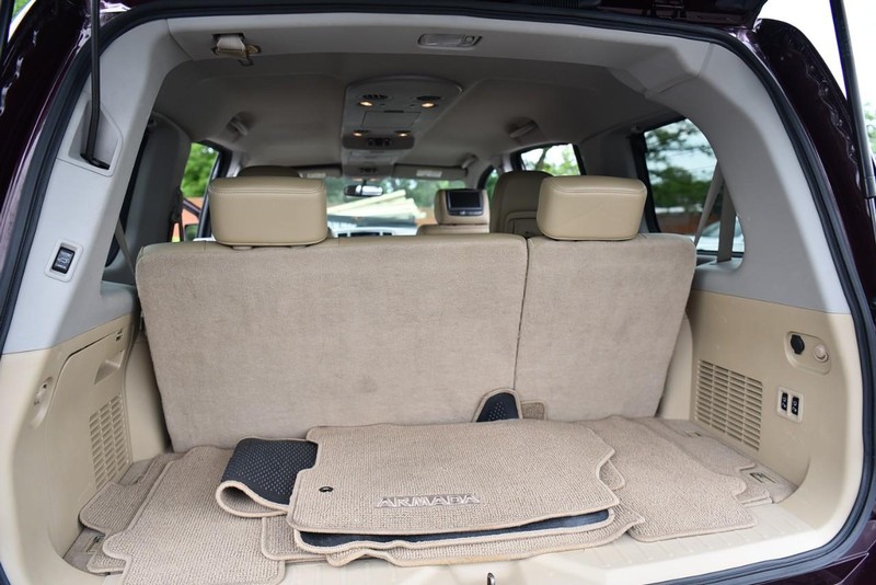 Nissan Armada Vehicle Image 28