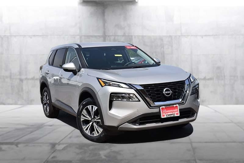 Nissan Rogue Vehicle Image 02