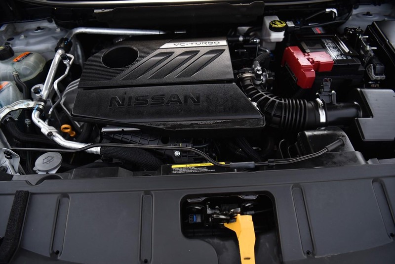 Nissan Rogue Vehicle Image 25