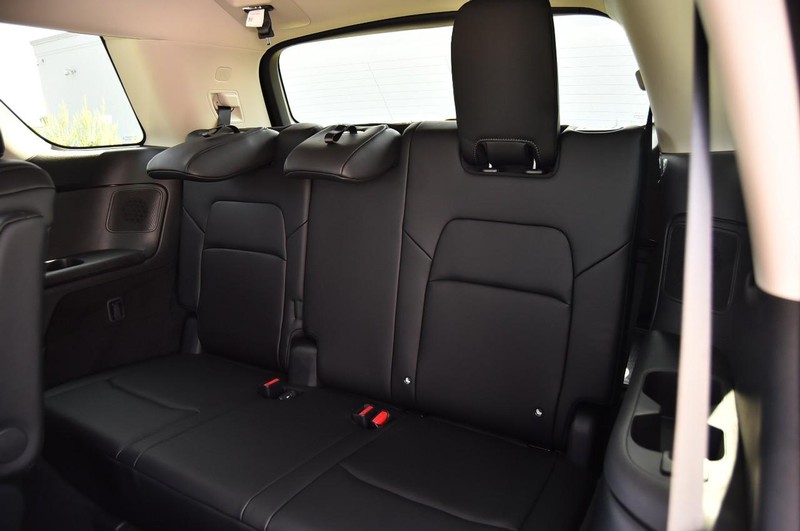 Nissan Pathfinder Vehicle Image 29