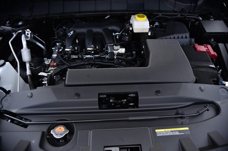 Nissan Pathfinder Vehicle Image 32