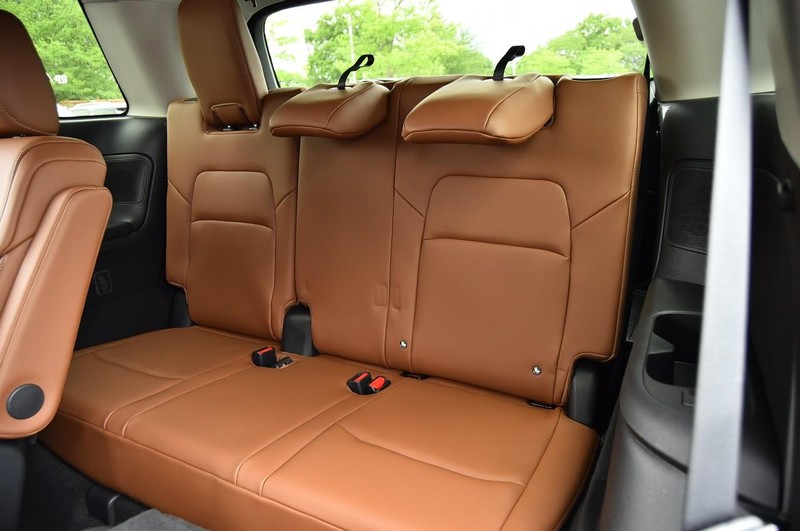 Nissan Pathfinder Vehicle Image 29