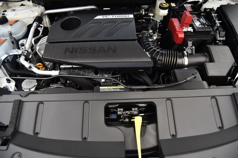 Nissan Rogue Vehicle Image 27