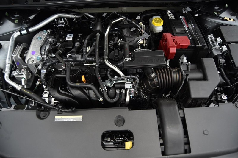 Nissan Sentra Vehicle Image 24
