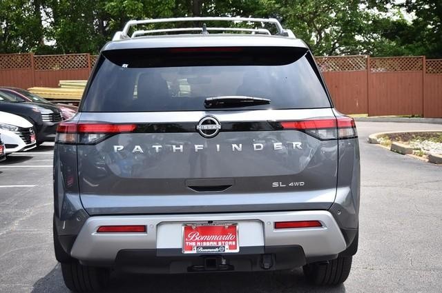Nissan Pathfinder Vehicle Image 06