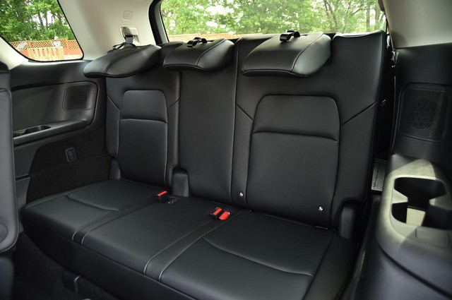 Nissan Pathfinder Vehicle Image 28