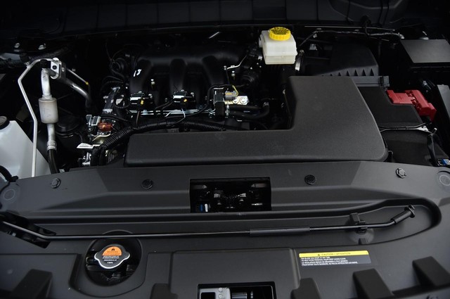 Nissan Pathfinder Vehicle Image 31