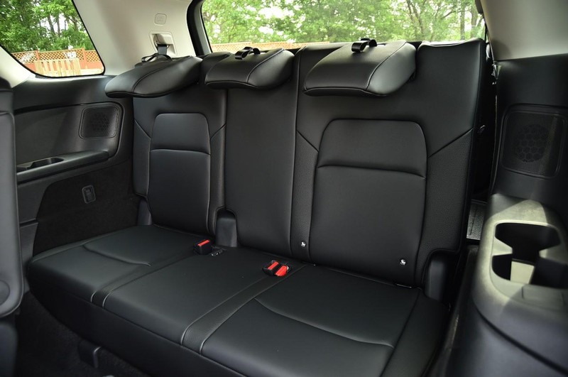 Nissan Pathfinder Vehicle Image 28