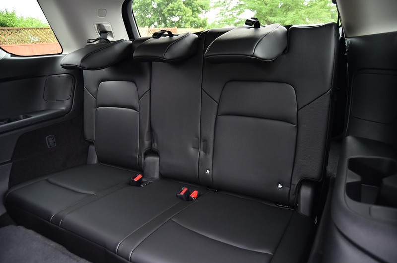 Nissan Pathfinder Vehicle Image 27