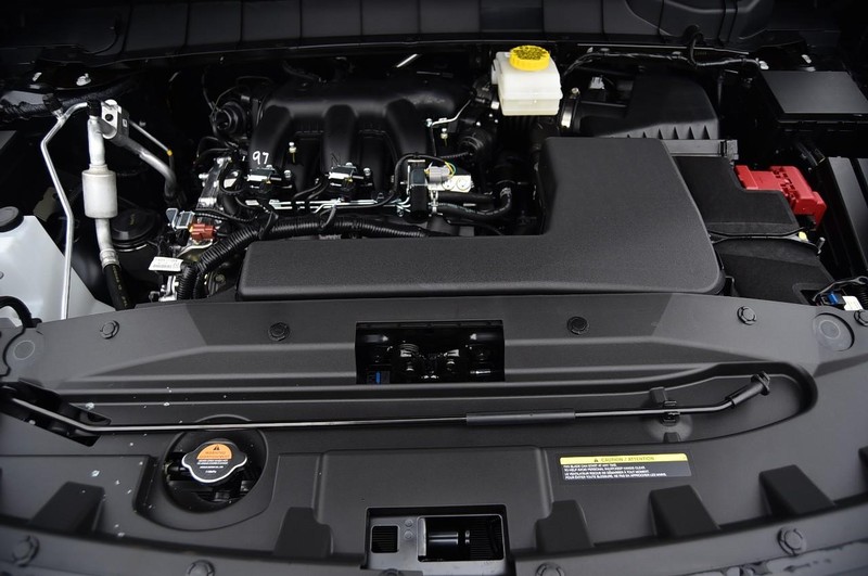 Nissan Pathfinder Vehicle Image 30
